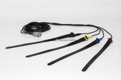Accesorios Biorresonancia Biofeedback