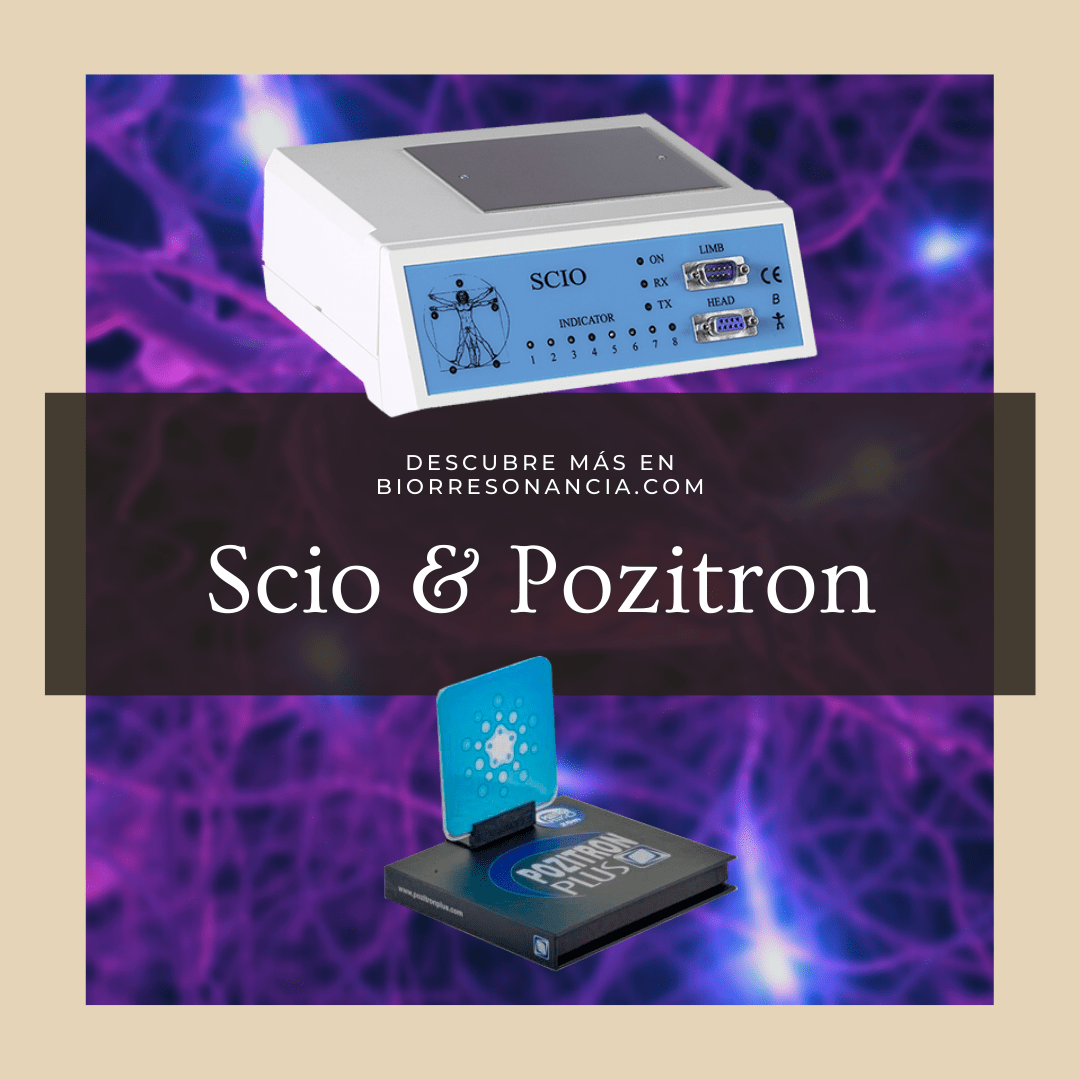 Promoción SCIO & Pozitron - Quantum Universe Europe