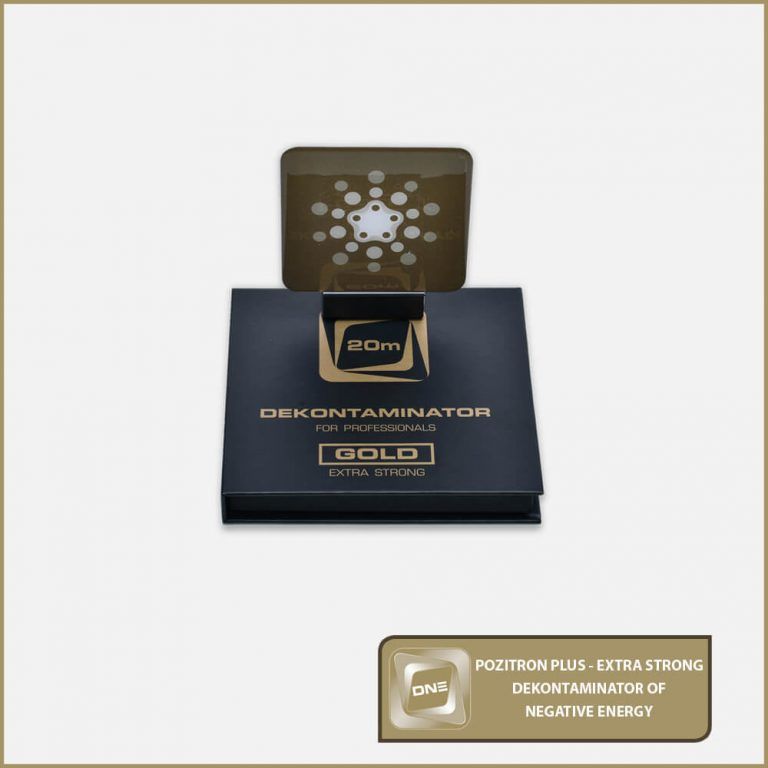 Pozitron Plus Dekontaminator (DNE) - Quantum Universe Europe