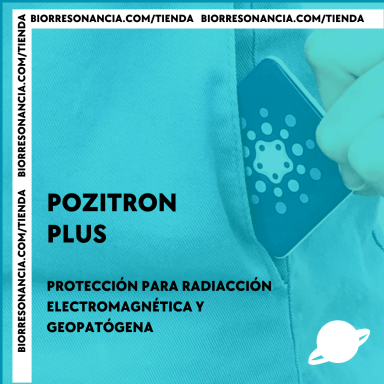 Pozitron Plus - Protégete de la Radiación Electromagnética - Quantum ...