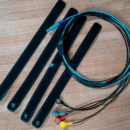 Arnes Extremidades Q9 Magnetico Arnés Extremidades QUEST9 Magnético